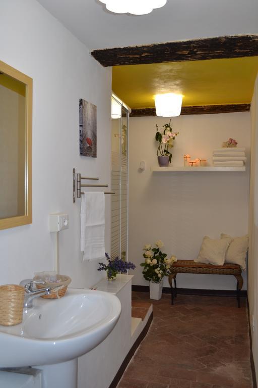 Ferienwohnung Studio In Centre Lucca Exterior foto