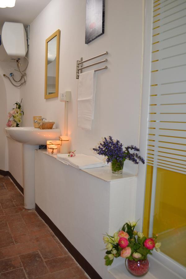 Ferienwohnung Studio In Centre Lucca Exterior foto