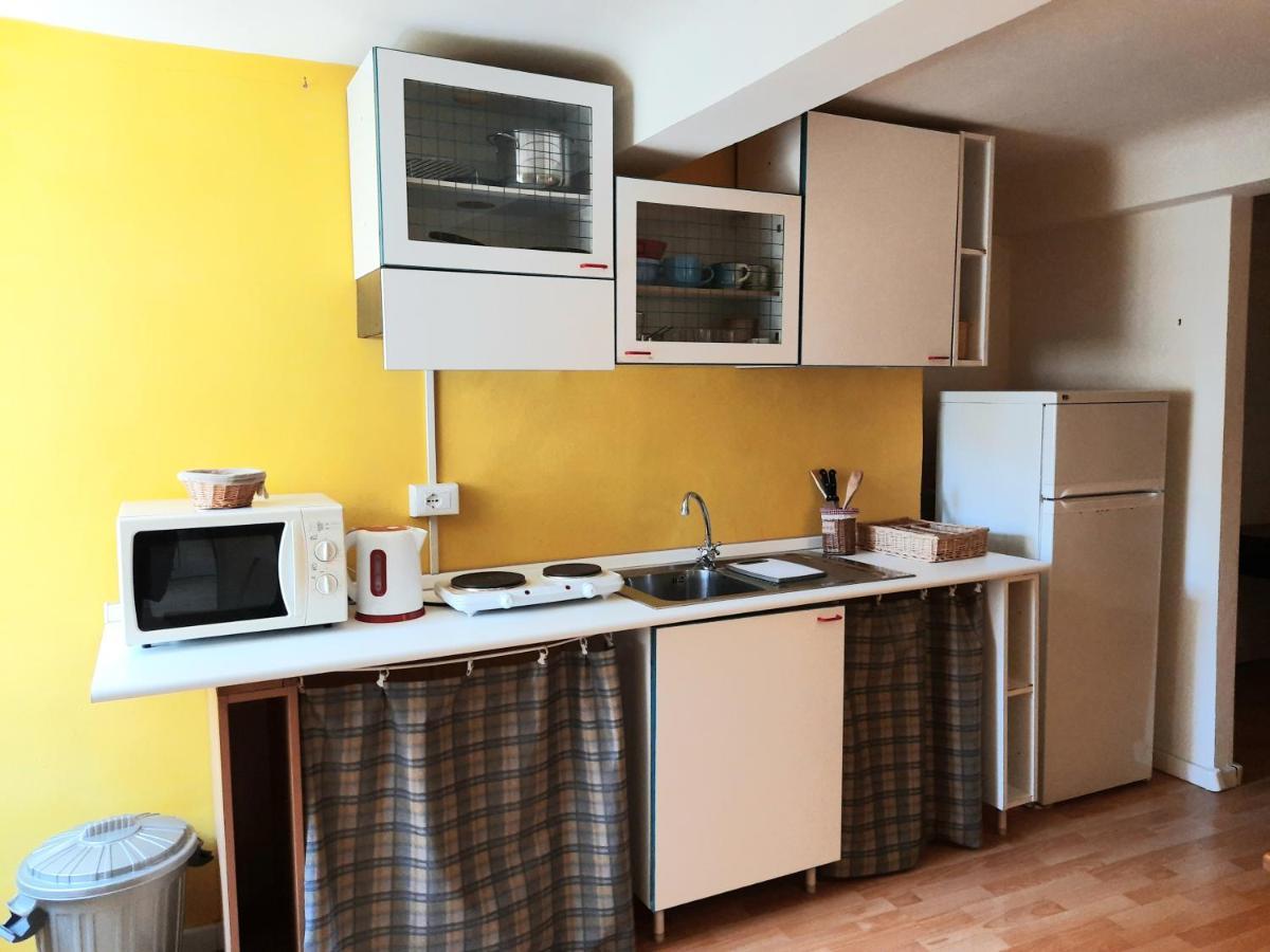Ferienwohnung Studio In Centre Lucca Exterior foto